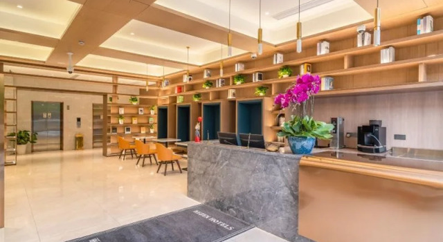 Rezen Select Shanghai Jiading Xincheng, Varaa Hotelli Jiading Shanghai