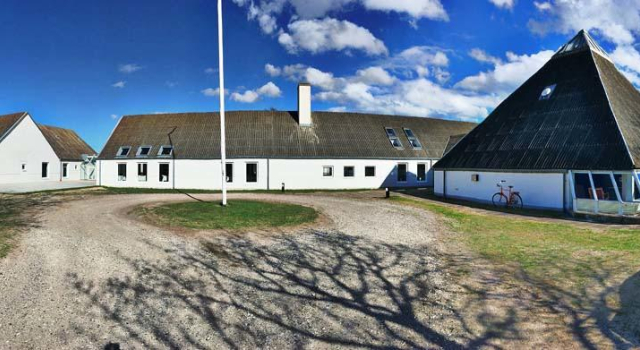 Hotel Hvide Klit, Забронировать Отель Ольбек Skagen Odde