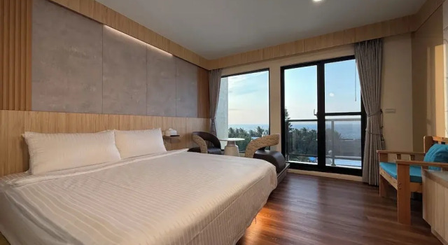 Номер Comfort Light Haus Inn