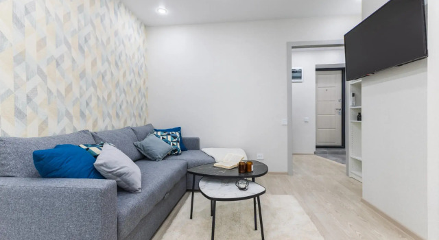 Comfort Apartment on Karim Tinchurin street 7, Prenota Appartamento Hotel a Tatarstan con parcheggio, Parcheggio
