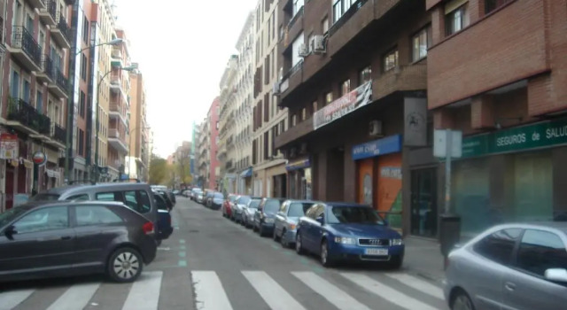 Апартаменты с 3 комнатами Madrid Downtown Chamberi