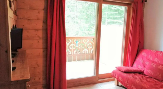 Appartement Morillon, 3 pièces, 7 personnes - FR-1-412-15, Prenota Appartamento Les Esserts Alvernia
