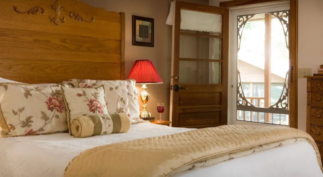 Номер Standard The White Oak Inn