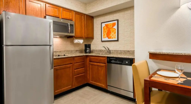 Люкс с 2 комнатами Residence Inn by Marriott Tampa Westshore/Airport