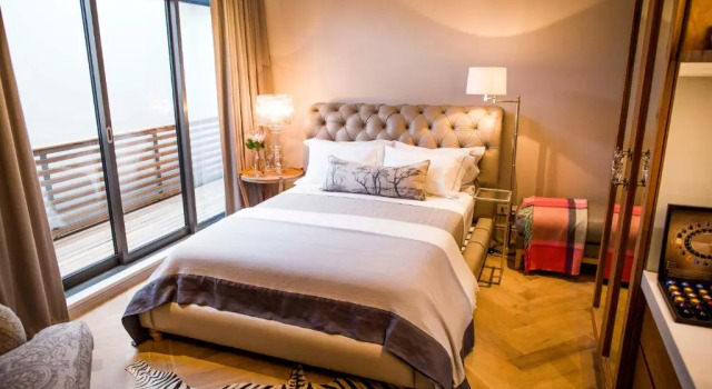 Студия Collection Luxury Accommodation Oudehoek Apartments