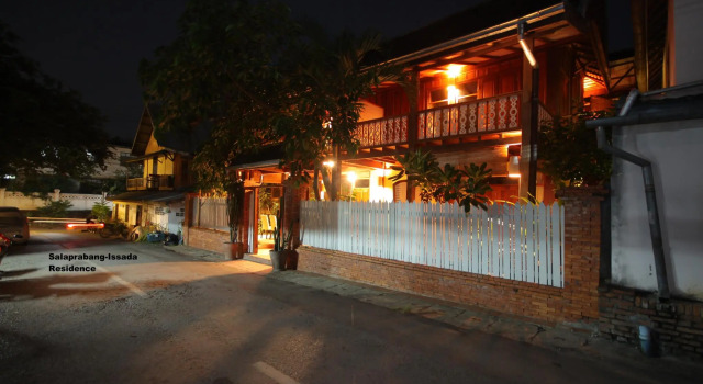 Двухместная студия Sala Prabang Hotel