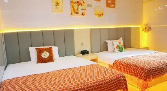 Foshan Luxury Apartment (Shunde OCT Harbour Plus), Boek Appartement Hotels in Guangdong met parkeren, Parkeren