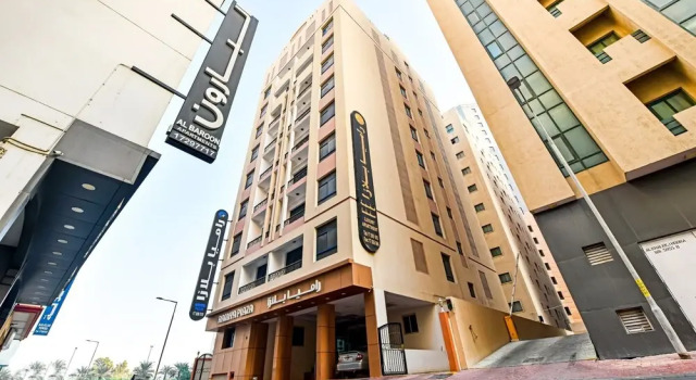 OYO 121 Ramiya Plaza, Prenota Hotel Hotel a Manama con colazione, vicino a GOSI Complex, Colazione