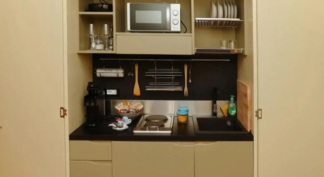 Четырёхместный номер Comfort Residenza Le 6 A
