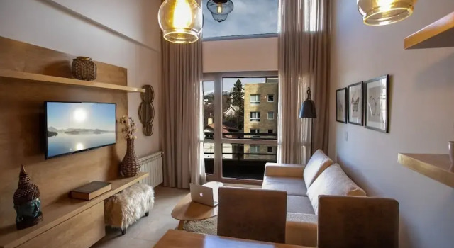 Belgrano Suite, Забронировать Апартаменты/квартира Отели в центре Сан-Карлос-де-Барилоче, в центре