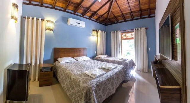 Estalagem De Charme, Rezervovat Hotel Hotely v Bahia se snídaní, Snídaně
