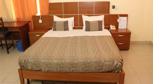Hôtel Résidence Prestige, Varaa Hotelli Ouagadougou 