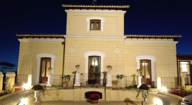 Hotel Villa Calandrino