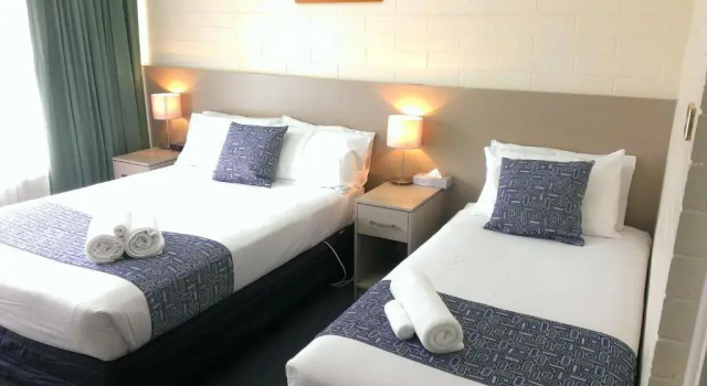 Номер Standard Oval Motel - Murray Bridge