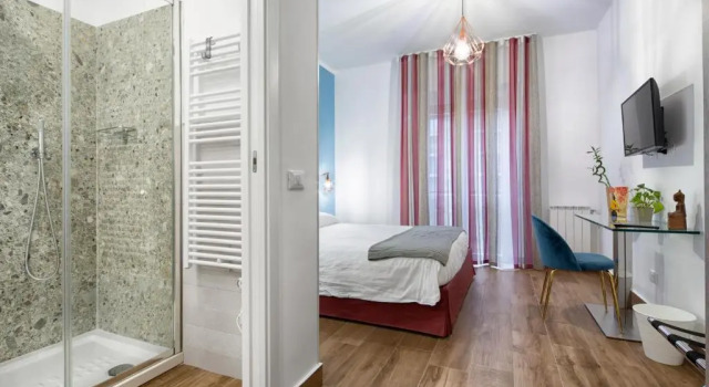 Deluxe Zimmer B&B Campari 10