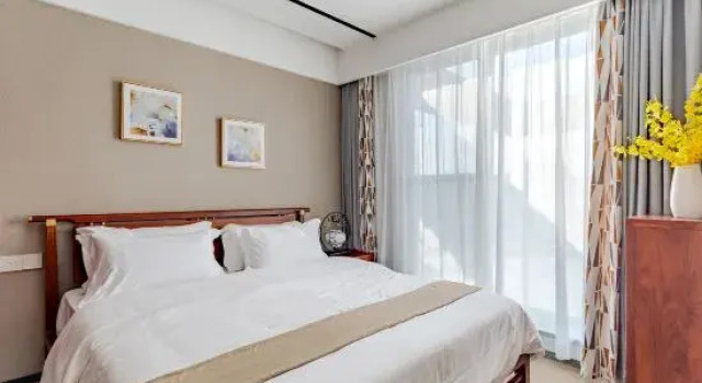 Люкс Huangshan Taiping Lake Cool Time Homestay