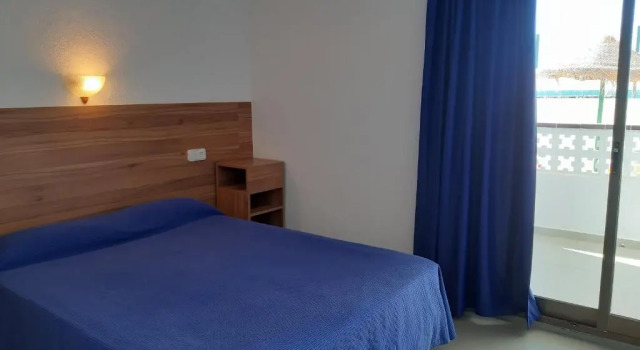 Одноместный номер Standard Цокольный этаж Medplaya Hotel Vistamar Costa Dorada