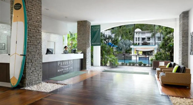 Palm Cove Beach Club Apartment, Забронировать Апартаменты/квартира Апартаменты Cairns Beaches, Апартаменты/квартира