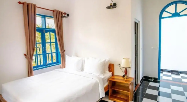 Одноместный номер с видом на сад Vida Loca Sunset Beach Resort