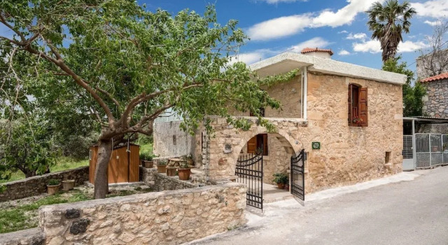 Pagonas Traditional House