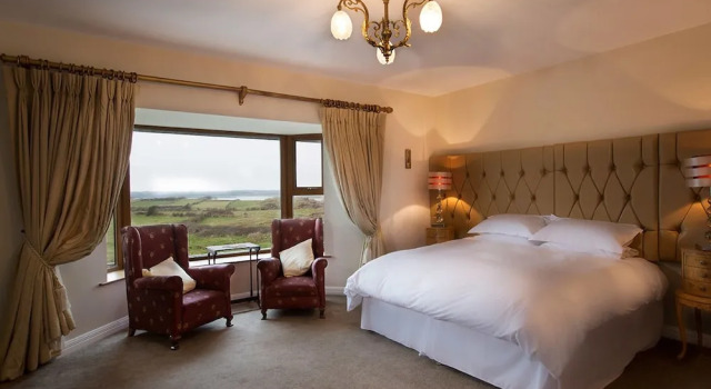 Двухместный номер Deluxe Down Yonder Boutique B&B
