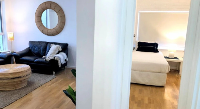 OCEANS 5 Holiday or Business Apartment, Rezervați Apartament Perth CBD Perth