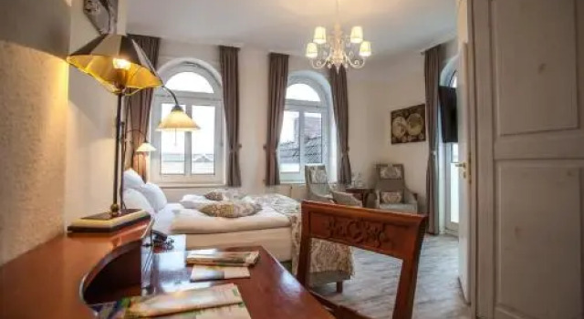 Hotel Mitten Mang, Забронировать Отель Лангеог East Frisian Islands