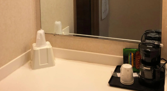 Люкс Magnuson Hotel Dixon