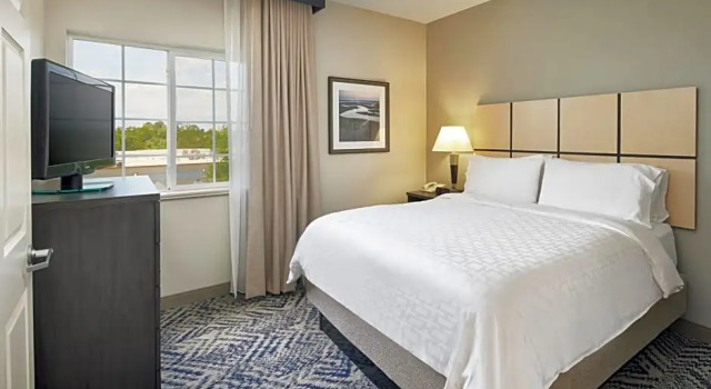 Candlewood Suites Charleston-Northwoods by IHG, Забронировать Отель Отели Южной Каролины с завтраком, Завтраки