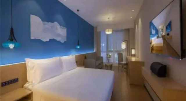 Orange Hotel Hangzhou Dream Town