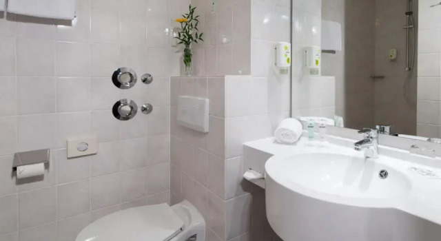 Одноместный номер Superior ACHAT Hotel Darmstadt Griesheim