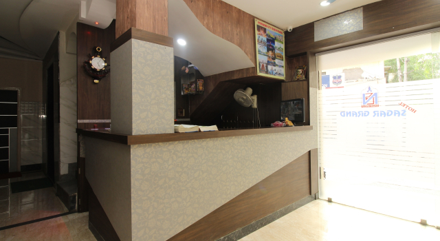 iROOMZ Hotel Sagar Grand, Rezerwuj Hotel Secunderabad 