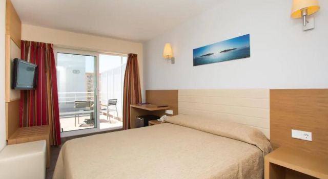 Двухместный номер Comfort Hotel Don Pepe