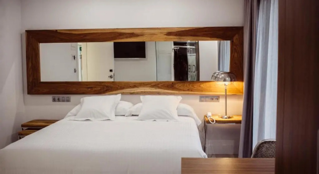 Двухместный номер Standard Hotel Cuevas