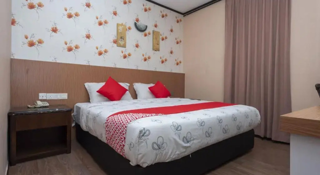 Hotel Suan Bee, Varaa Hotelli Hotellit Johor pysäköinnillä, Pysäköinti