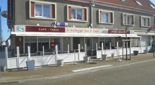 L'Auberge des 2 Caps, Rezerwuj Hotel Audinghen Opal Coast