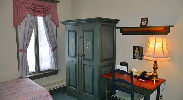 Номер Standard Auberge Lakeview Inn