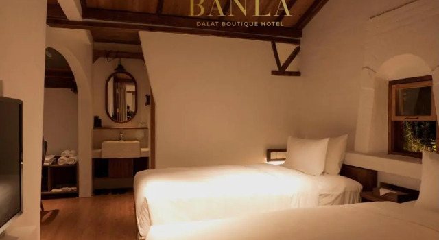 Двухместный номер Standard Banla Boutique Hotel