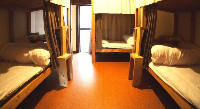 Backpackers Fuji - Hostel