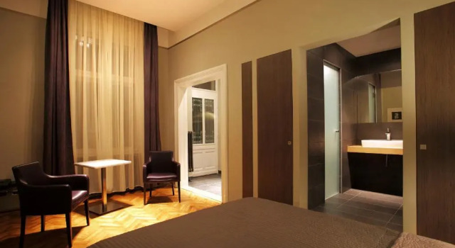 Апартаменты Gateway Budapest City Center