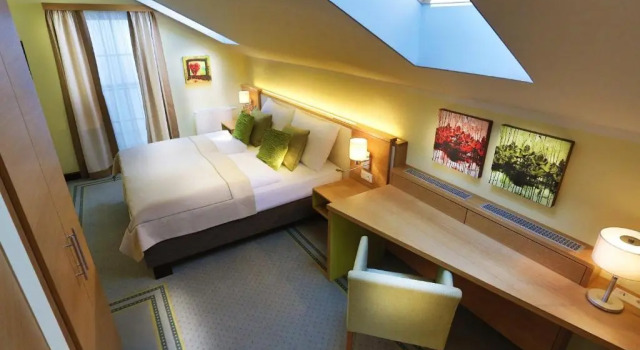Двухместный номер Standard Hotel Leobersdorfer Hof