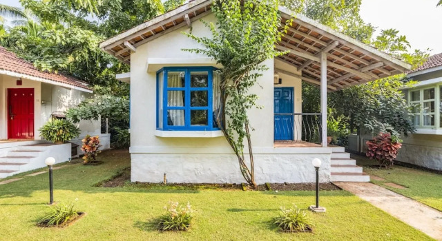 GuestHouser 3 BHK Cottage c364