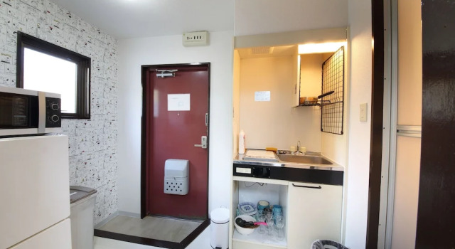 Апартаменты EX Fuse Apartment 1A
