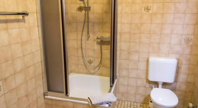 Номер Standard Colleen Apartments Wesertal