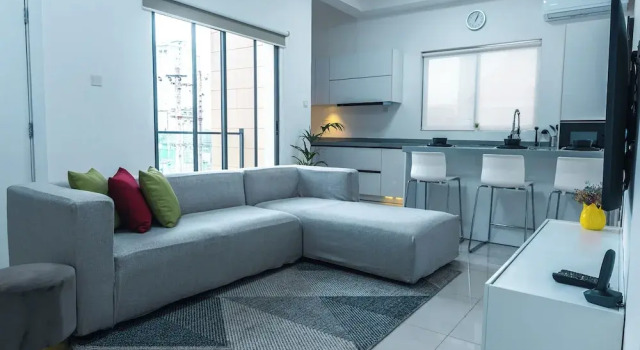 Люкс Luxury Bluerock Residences