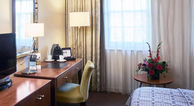 Camera Standard Mercure Exeter Southgate Hotel