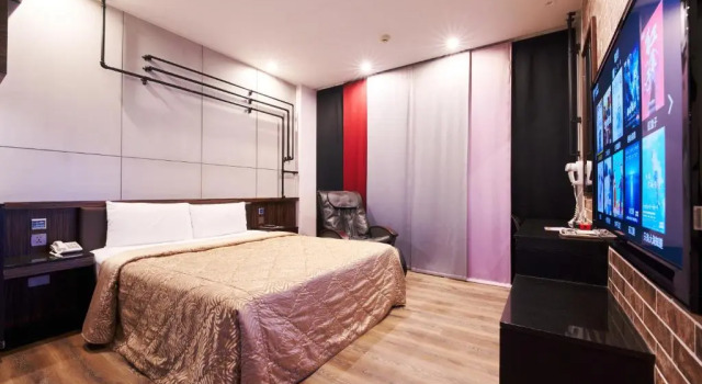 Номер Standard Catwalk Motel -Tainan