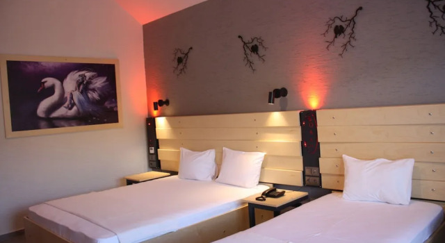 Номер Deluxe Kosa Otel Çeşme