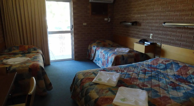 Corowa Golf Club Motel, Varaa Motelli Corowa Murray River