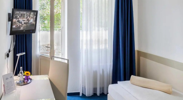 Номер Standard Hotel ZweiLinden Meckenheim Bonn